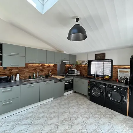 Maison Au Calme A L'oree D'un Bois, Proche Plages