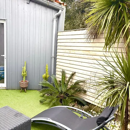Maison Au Calme A L'oree D'un Bois, Proche Plages
